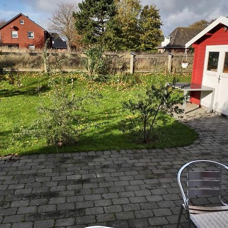 Wyk auf Föhr Gartenstr 6 Wyk Haus Julius מראה חיצוני תמונה