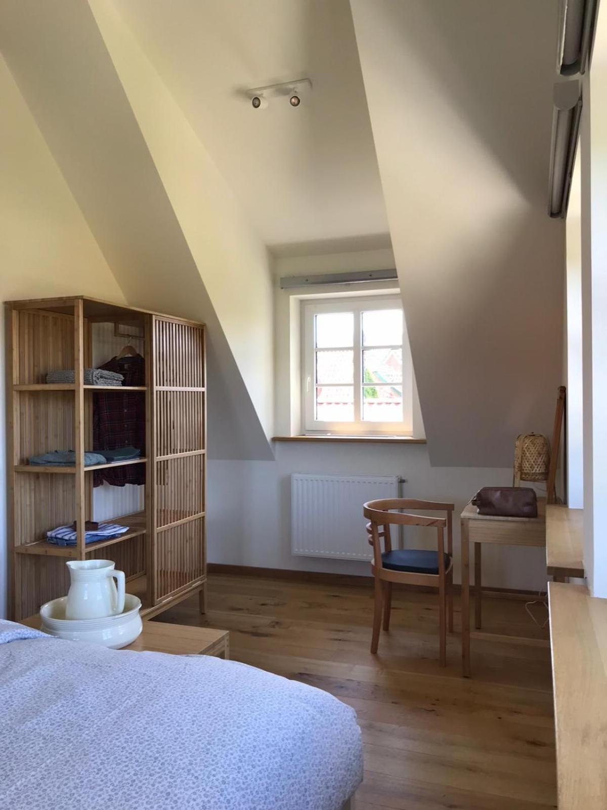 Wyk auf Föhr Gartenstr 6 Wyk Haus Julius מראה חיצוני תמונה