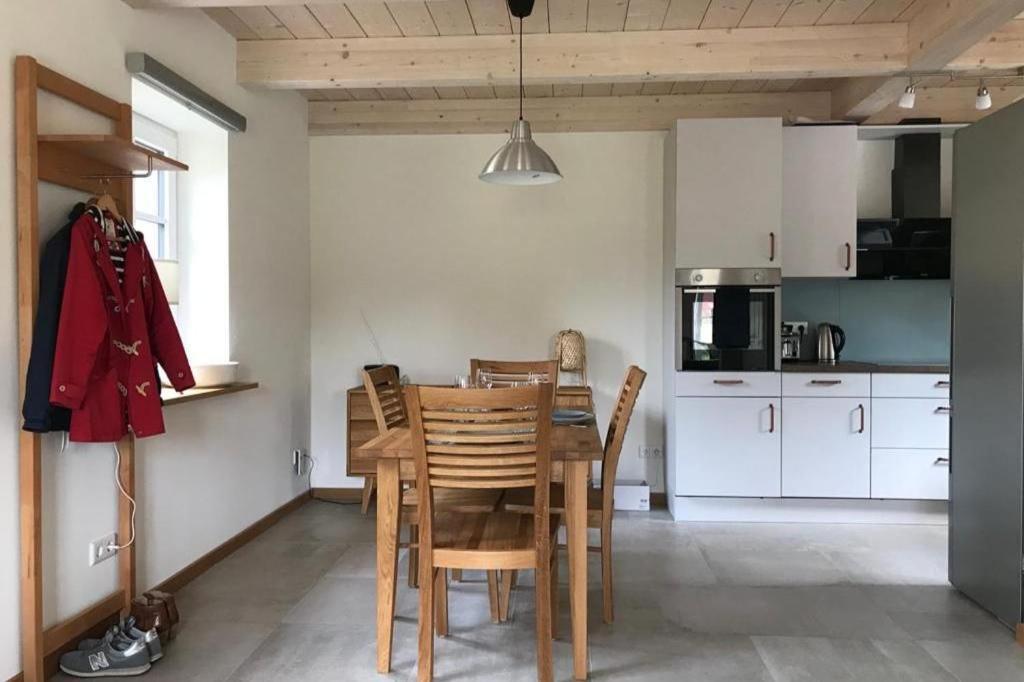 Wyk auf Föhr Gartenstr 6 Wyk Haus Julius מראה חיצוני תמונה