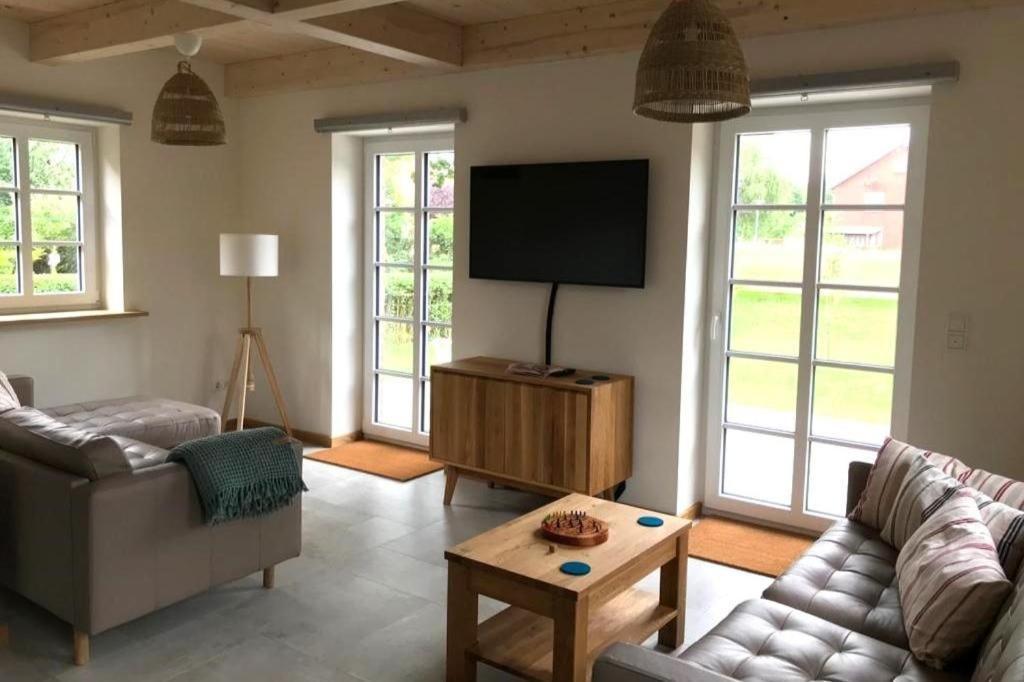 Wyk auf Föhr Gartenstr 6 Wyk Haus Julius מראה חיצוני תמונה