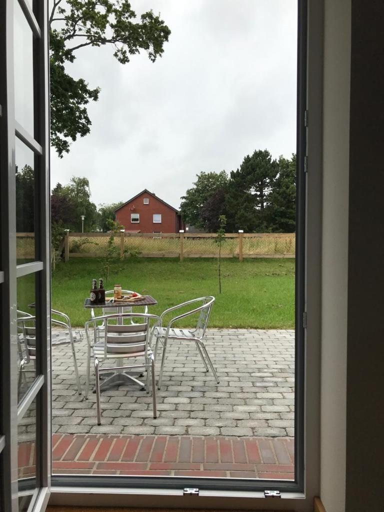 Wyk auf Föhr Gartenstr 6 Wyk Haus Julius מראה חיצוני תמונה